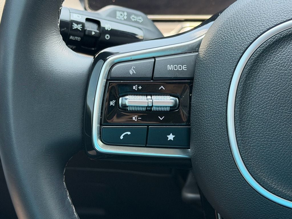 2025 Kia Sorento EX