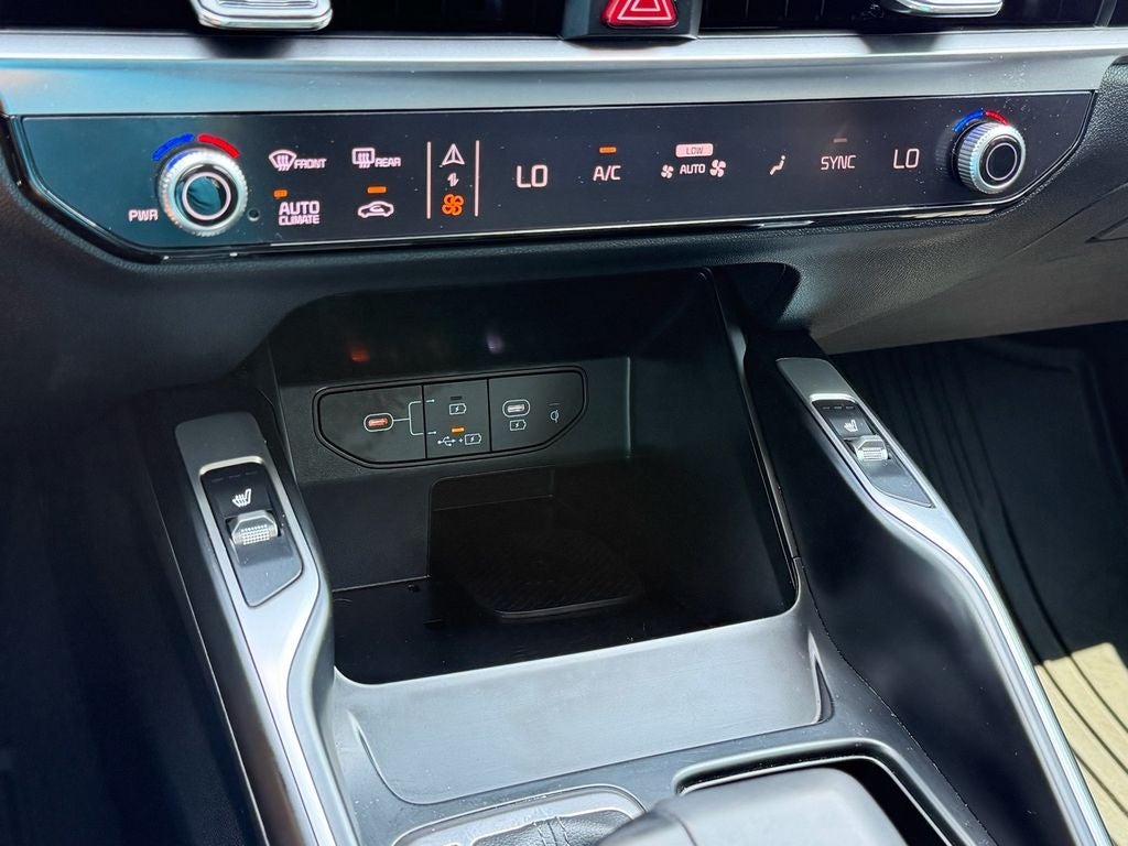 2025 Kia Sorento EX