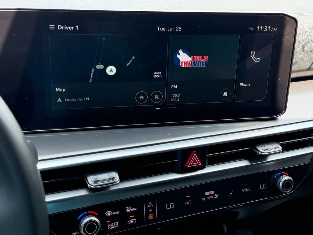 2025 Kia Sorento EX