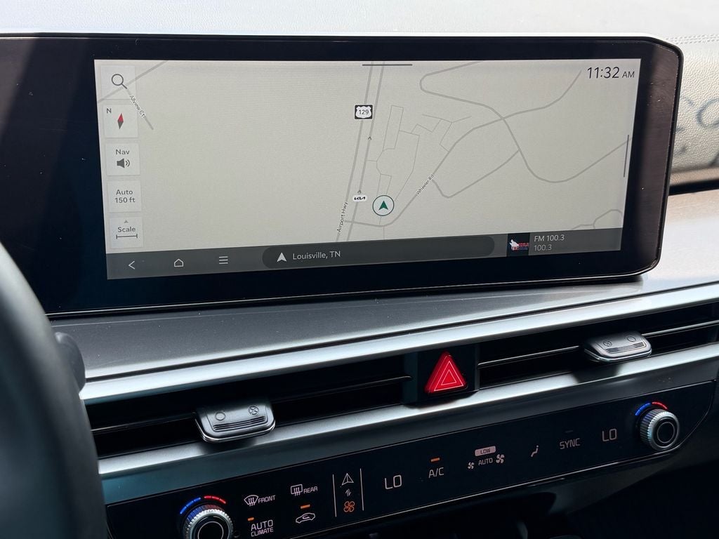2025 Kia Sorento EX