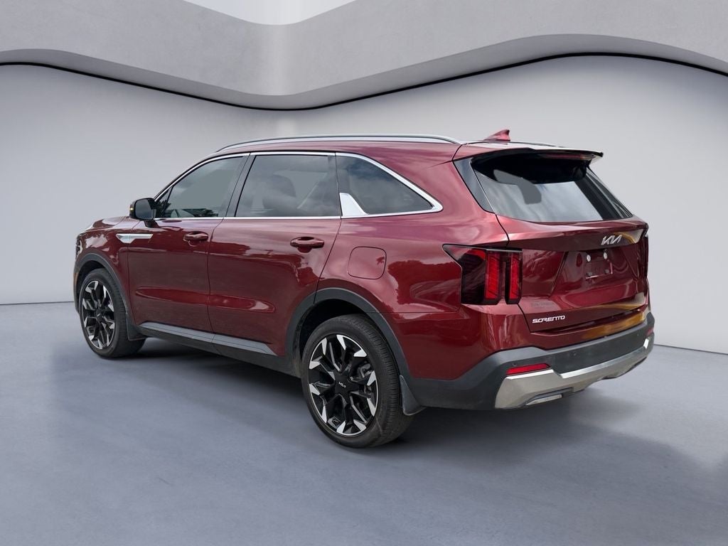 2025 Kia Sorento EX