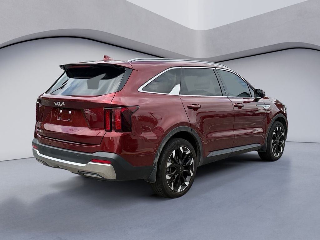 2025 Kia Sorento EX