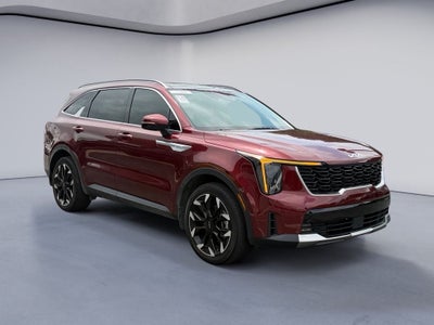 2025 Kia Sorento EX