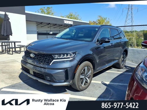 2021 Kia Sorento EX