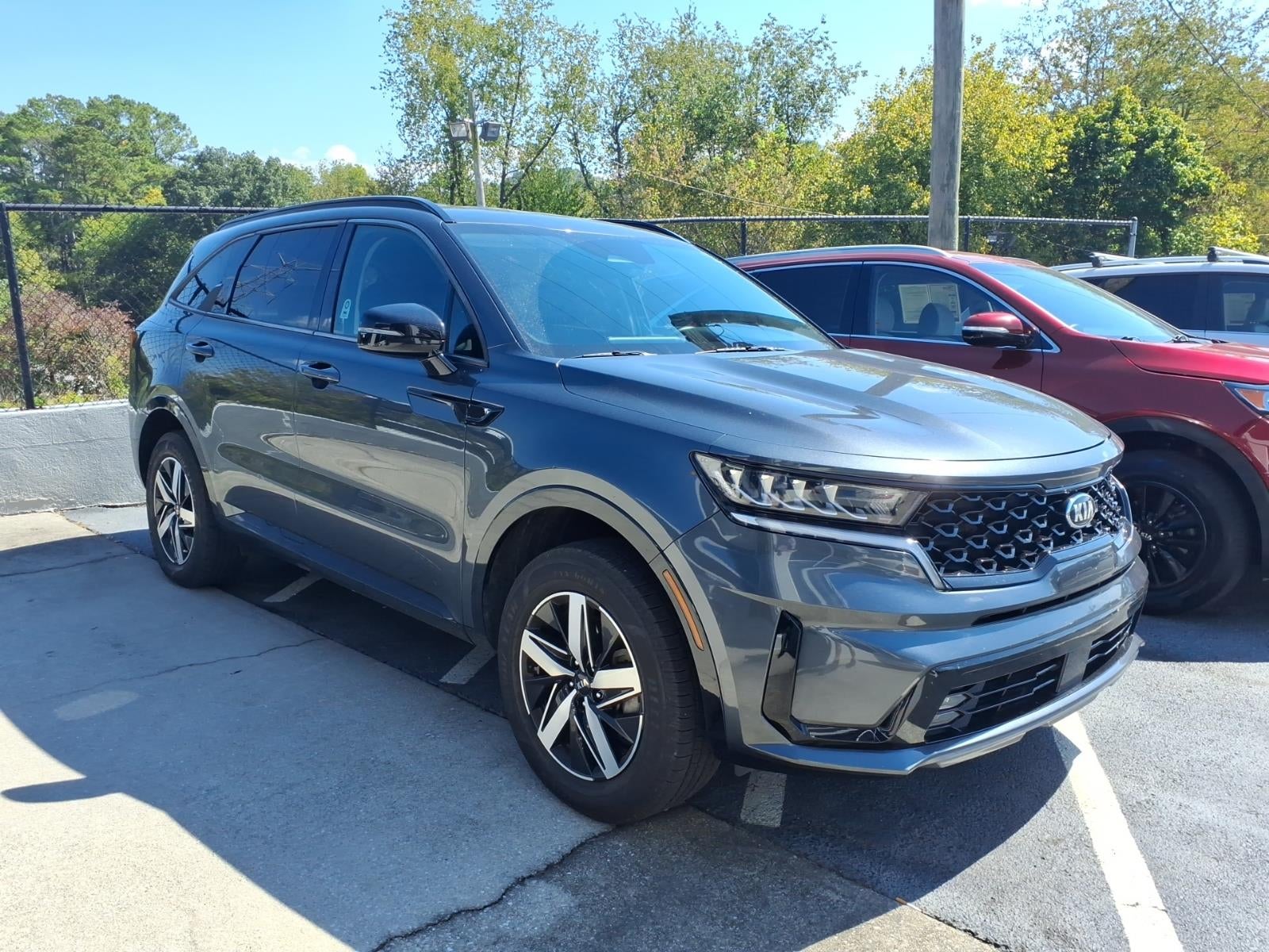 2021 Kia Sorento EX
