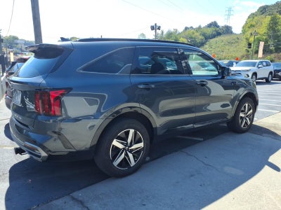 2021 Kia Sorento EX
