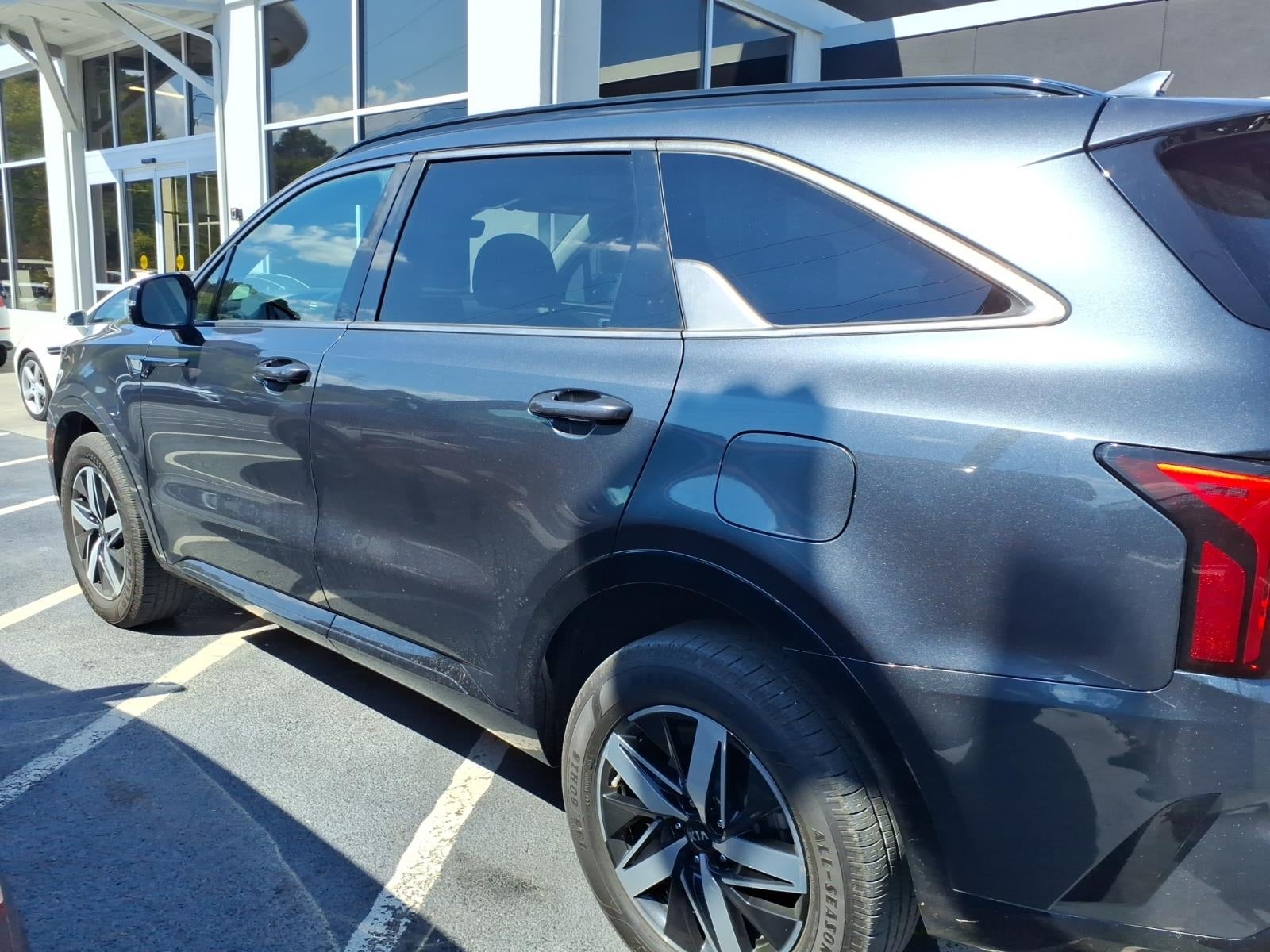 2021 Kia Sorento EX
