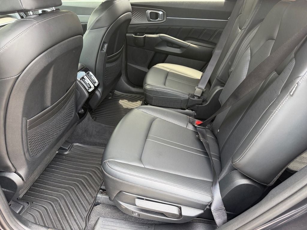 2025 Kia Sorento SX