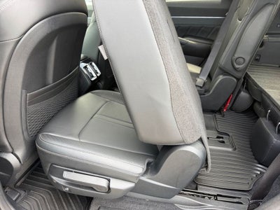 2025 Kia Sorento SX