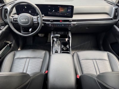 2025 Kia Sorento SX