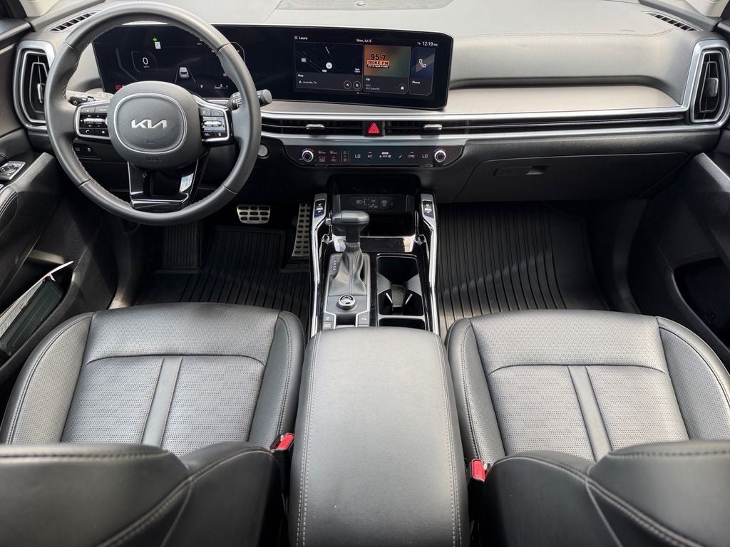 2025 Kia Sorento SX