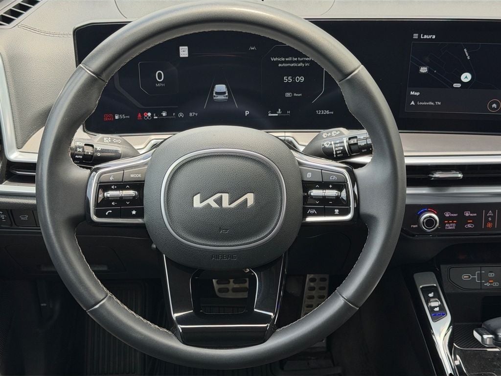2025 Kia Sorento SX
