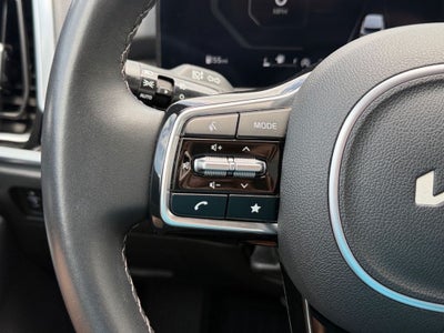 2025 Kia Sorento SX