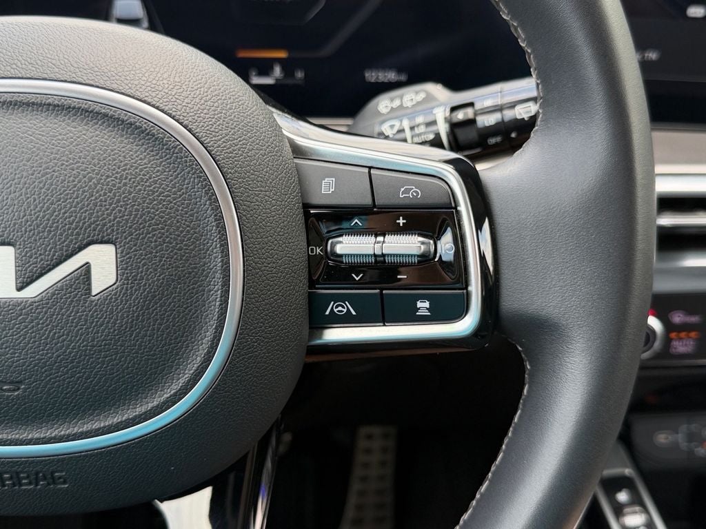 2025 Kia Sorento SX