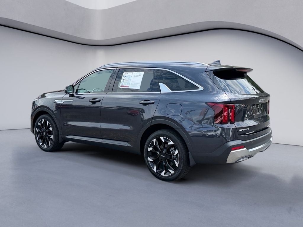 2025 Kia Sorento SX