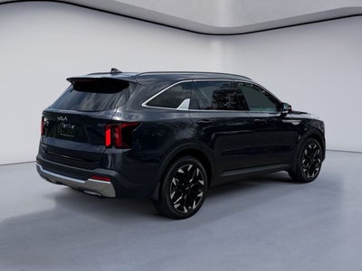 2025 Kia Sorento SX