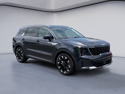 2025 Kia Sorento SX