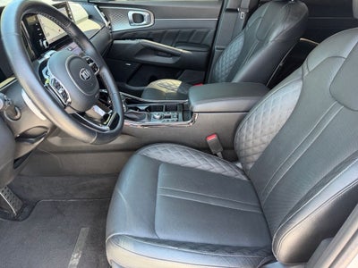 2021 Kia Sorento SX Prestige