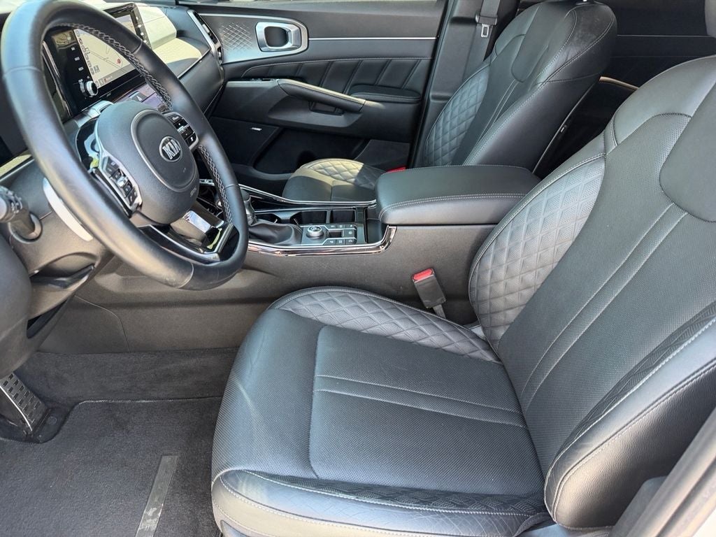 2021 Kia Sorento SX Prestige