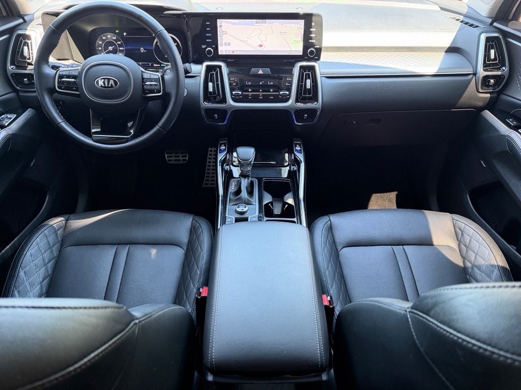 2021 Kia Sorento SX Prestige