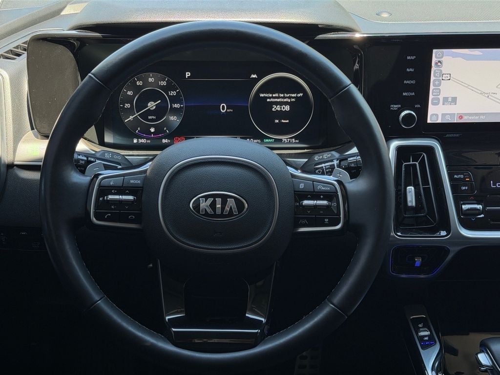 2021 Kia Sorento SX Prestige