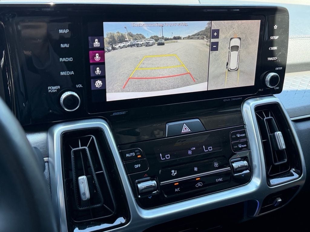 2021 Kia Sorento SX Prestige