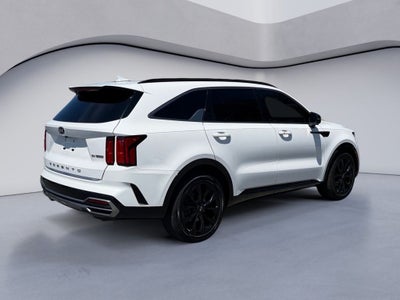 2021 Kia Sorento SX Prestige