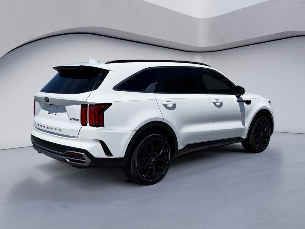 2021 Kia Sorento SX Prestige