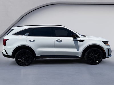 2021 Kia Sorento SX Prestige