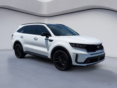 2021 Kia Sorento SX Prestige