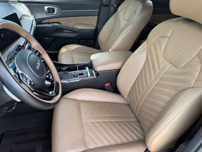 2025 Kia Sorento X-Line SX Prestige