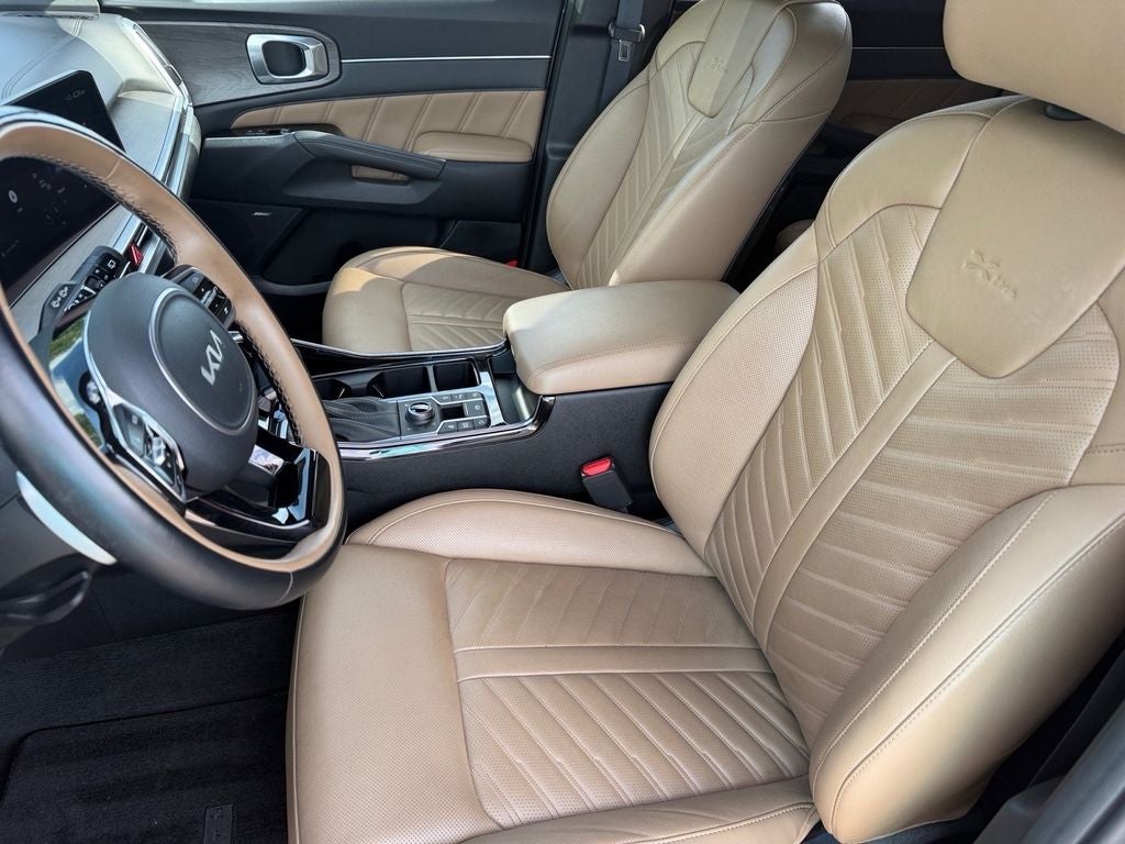 2025 Kia Sorento X-Line SX Prestige