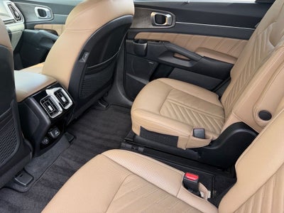 2025 Kia Sorento X-Line SX Prestige