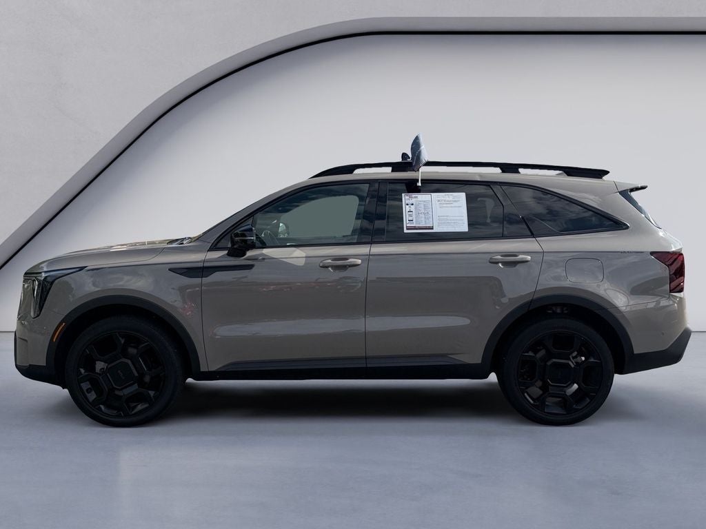 2025 Kia Sorento X-Line SX Prestige