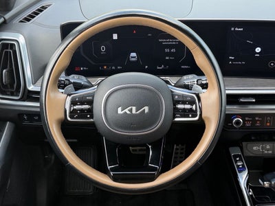 2025 Kia Sorento X-Line SX Prestige