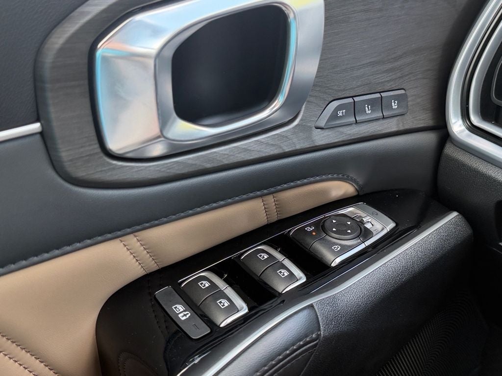 2025 Kia Sorento X-Line SX Prestige