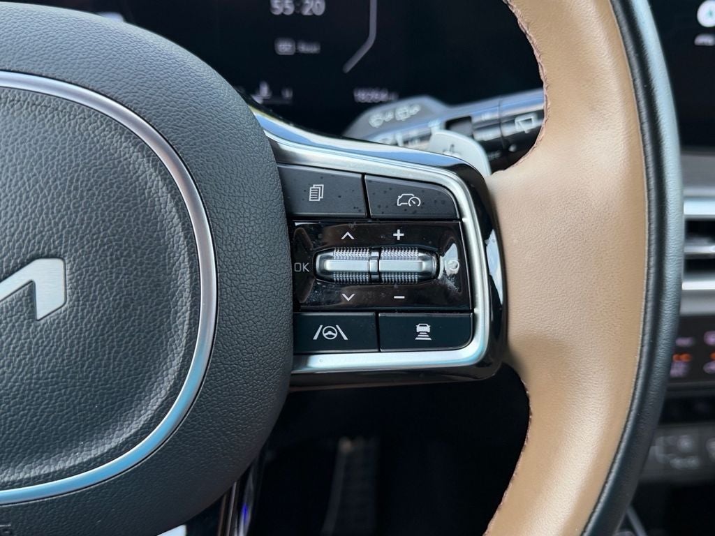 2025 Kia Sorento X-Line SX Prestige