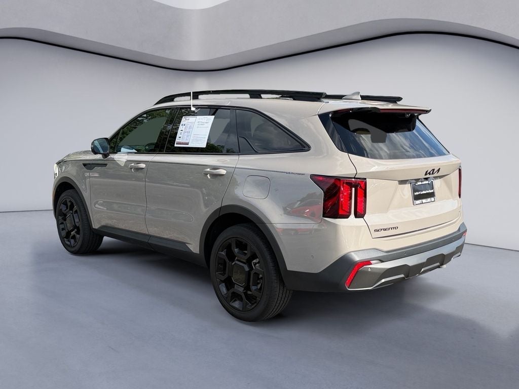 2025 Kia Sorento X-Line SX Prestige