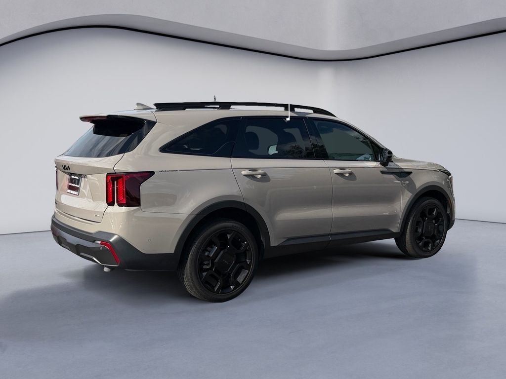 2025 Kia Sorento X-Line SX Prestige