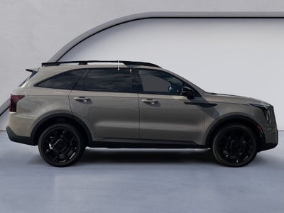 2025 Kia Sorento X-Line SX Prestige
