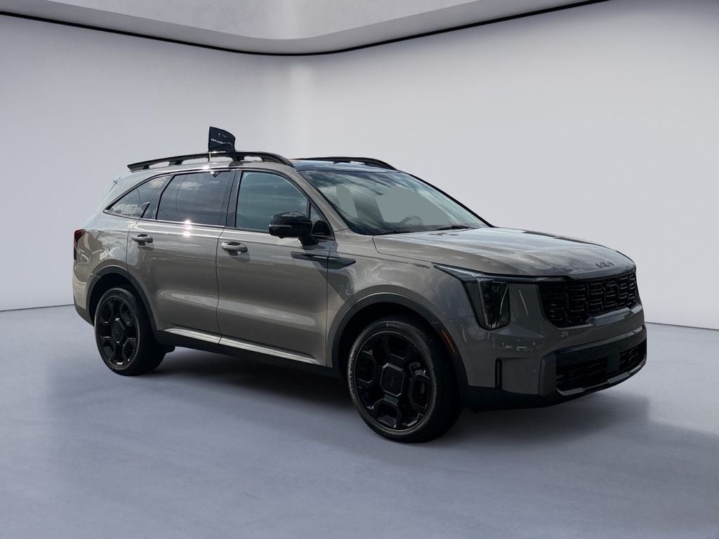 2025 Kia Sorento X-Line SX Prestige