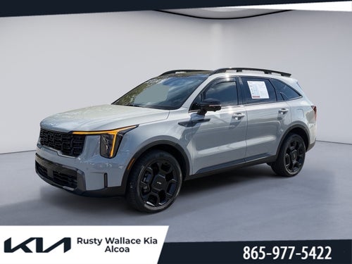 2024 Kia Sorento X-Line SX Prestige