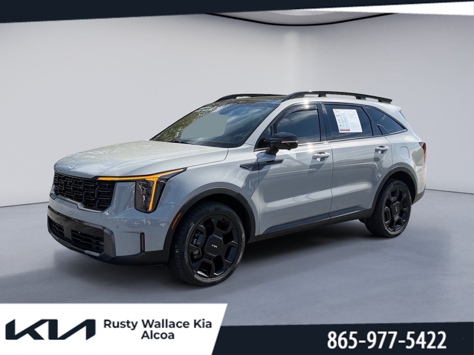 2024 Kia Sorento X-Line SX Prestige