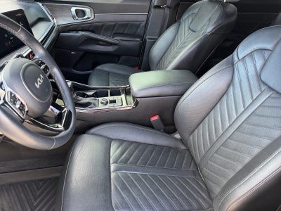 2024 Kia Sorento X-Line SX Prestige