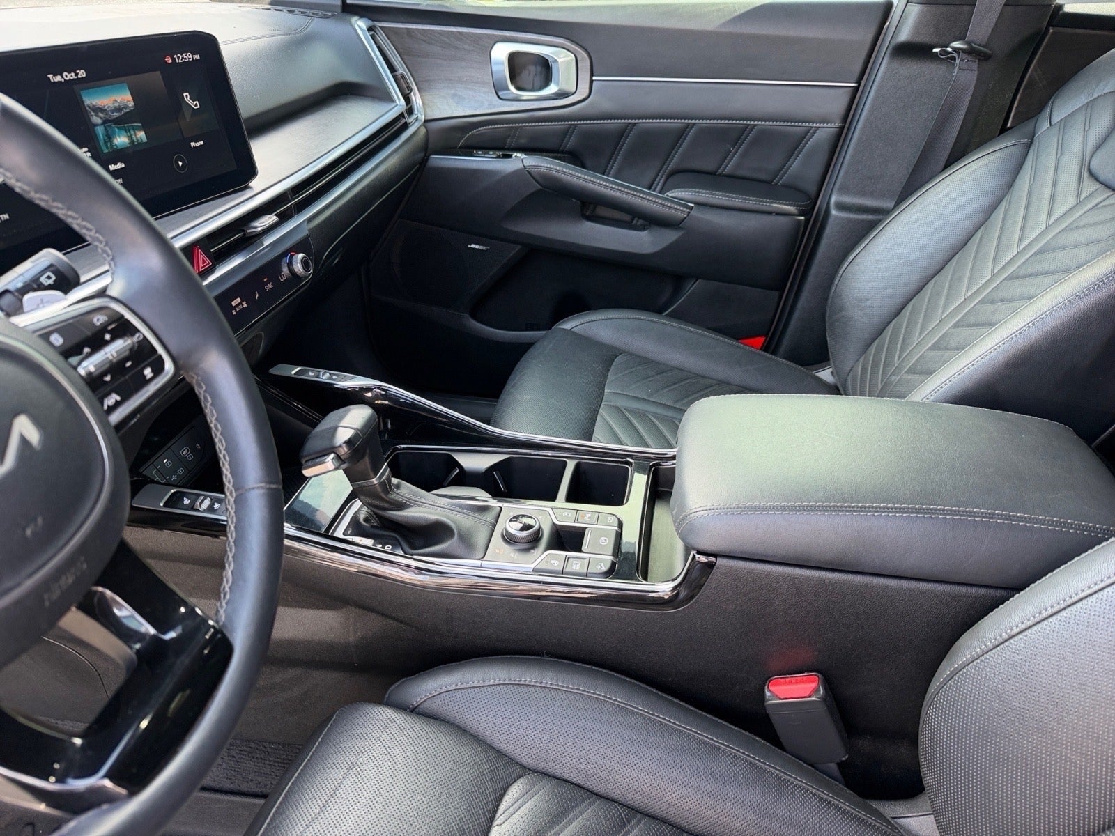 2024 Kia Sorento X-Line SX Prestige
