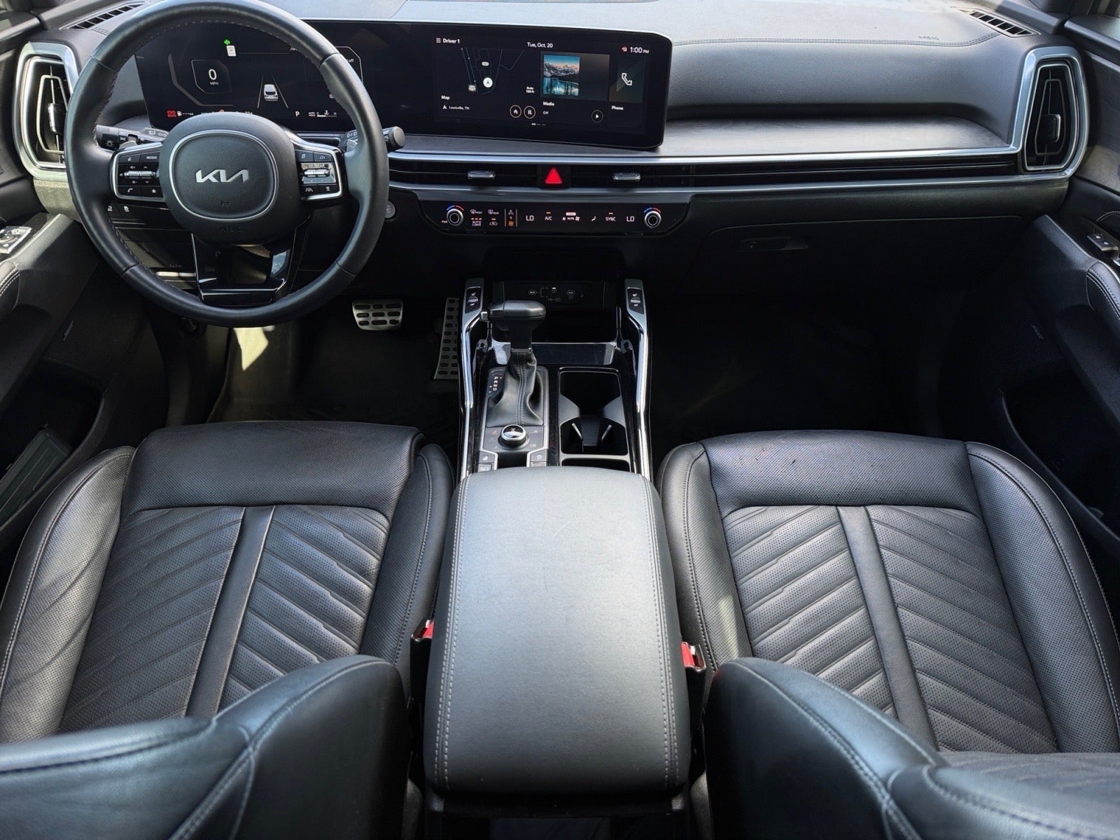 2024 Kia Sorento X-Line SX Prestige