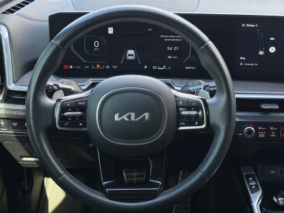 2024 Kia Sorento X-Line SX Prestige