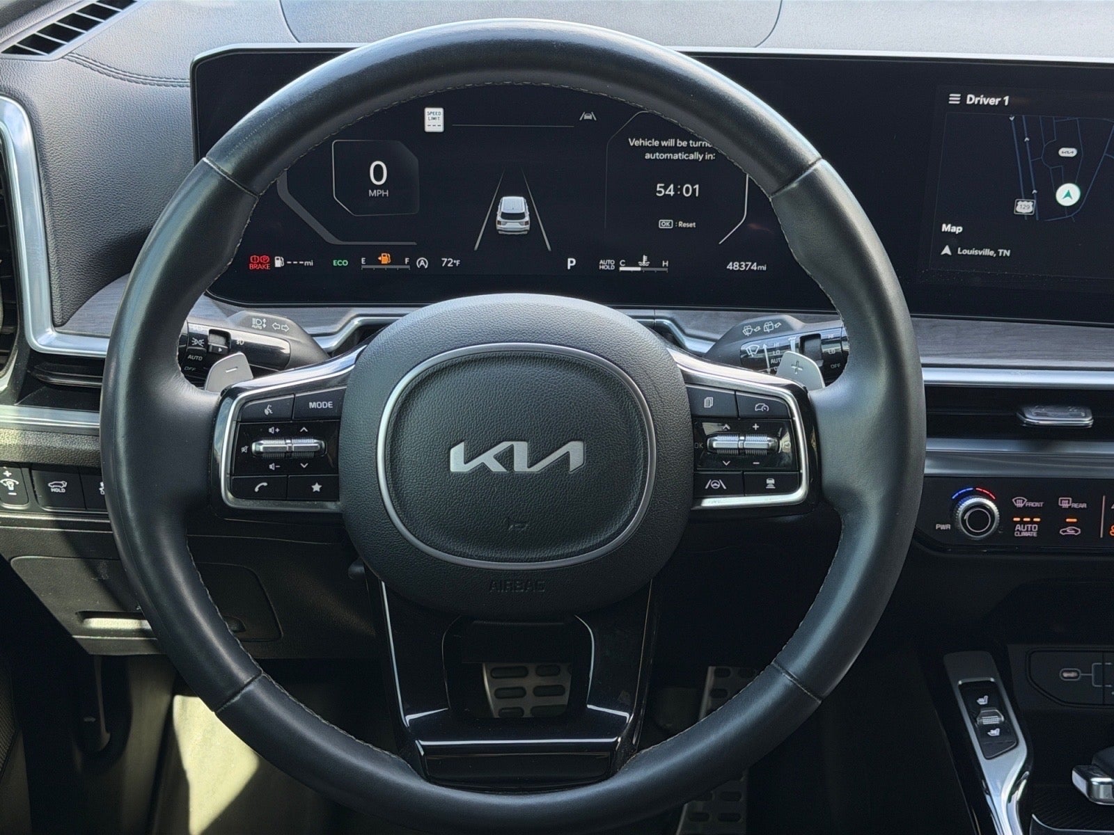 2024 Kia Sorento X-Line SX Prestige