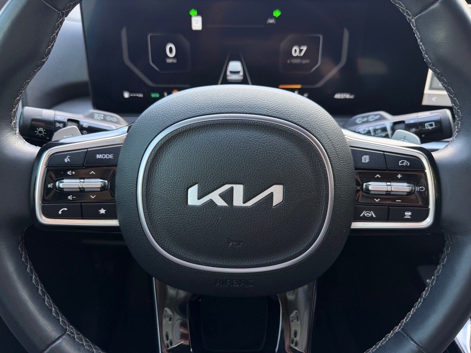 2024 Kia Sorento X-Line SX Prestige