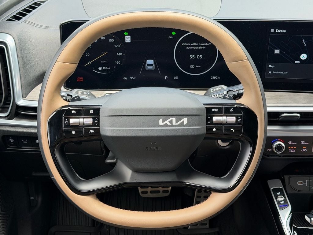 2026 Kia Sorento X-Line SX Prestige